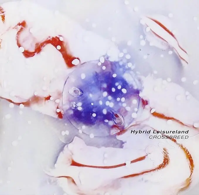 Crossbreed Album Cover