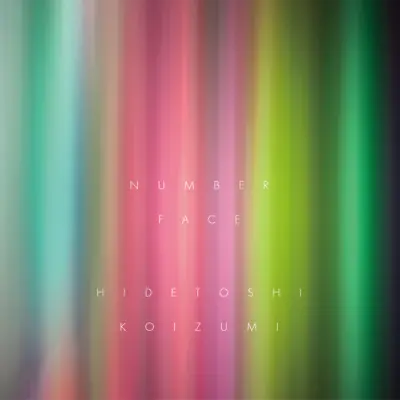 Number Face Album Cover