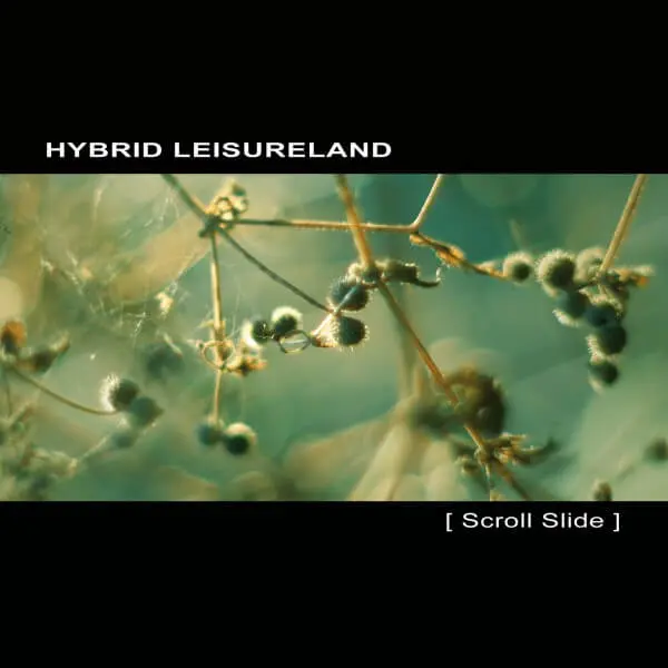Scroll Slide Album Cover