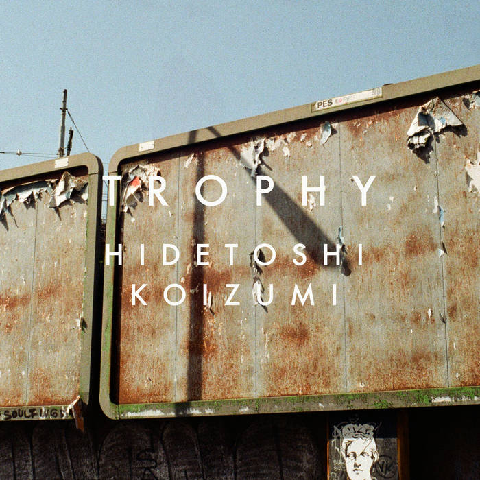 Trophy Album Cover